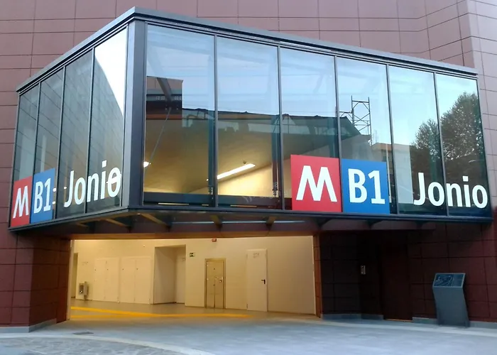 La Dolce - Metro Jonio Apartment *