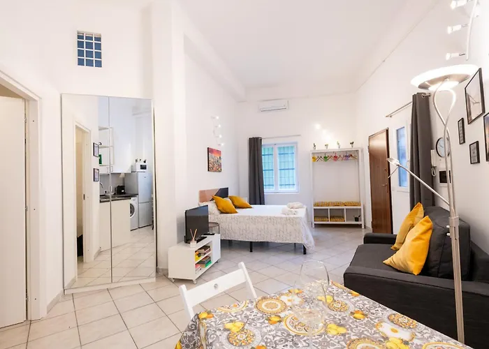 Apartment La Dolce - Metro Jonio *