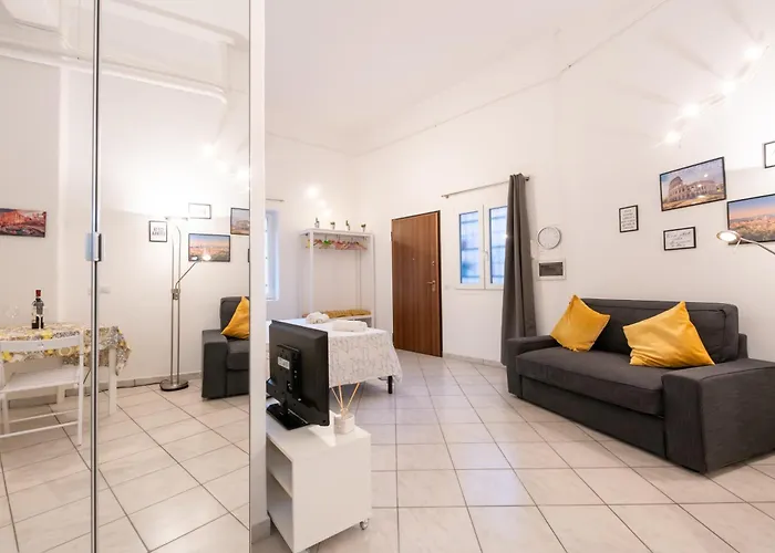 La Dolce - Metro Jonio Apartment