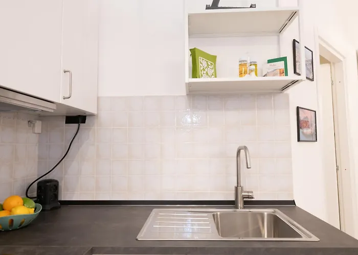 Apartment La Dolce - Metro Jonio *