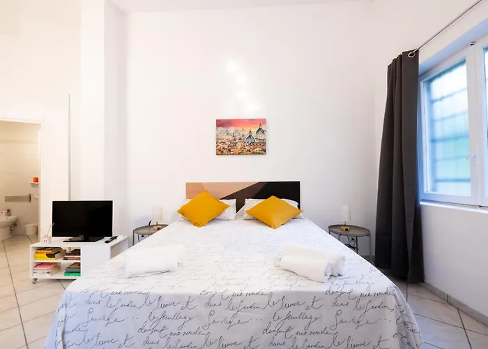 Apartment La Dolce - Metro Jonio Rom